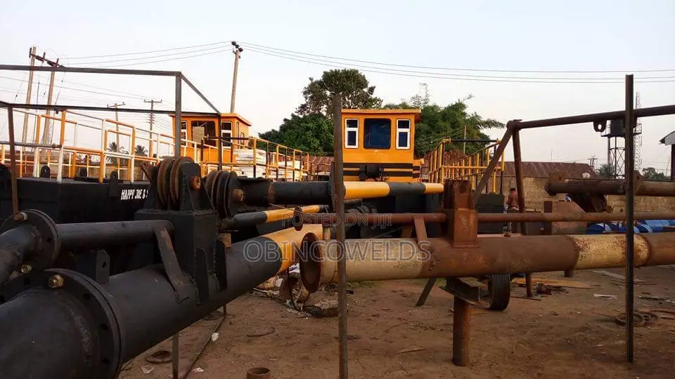 Sand Dredger