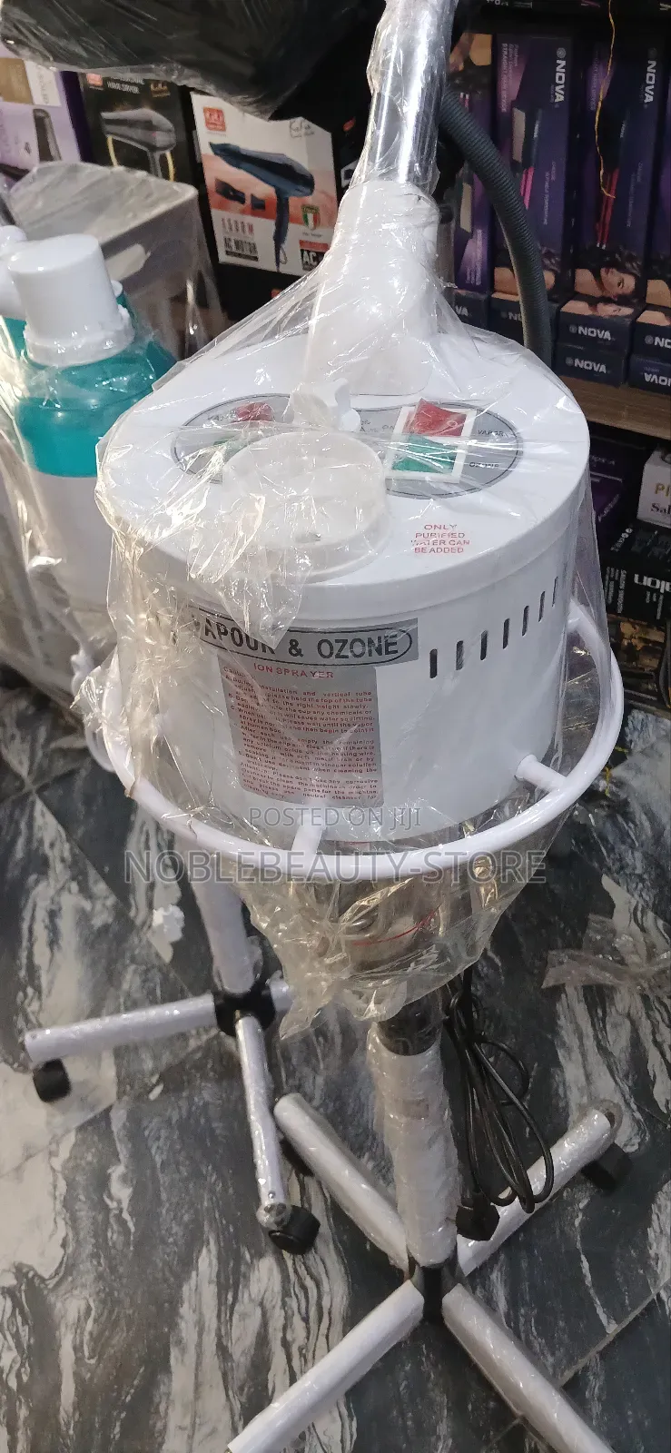 Facial Steamer