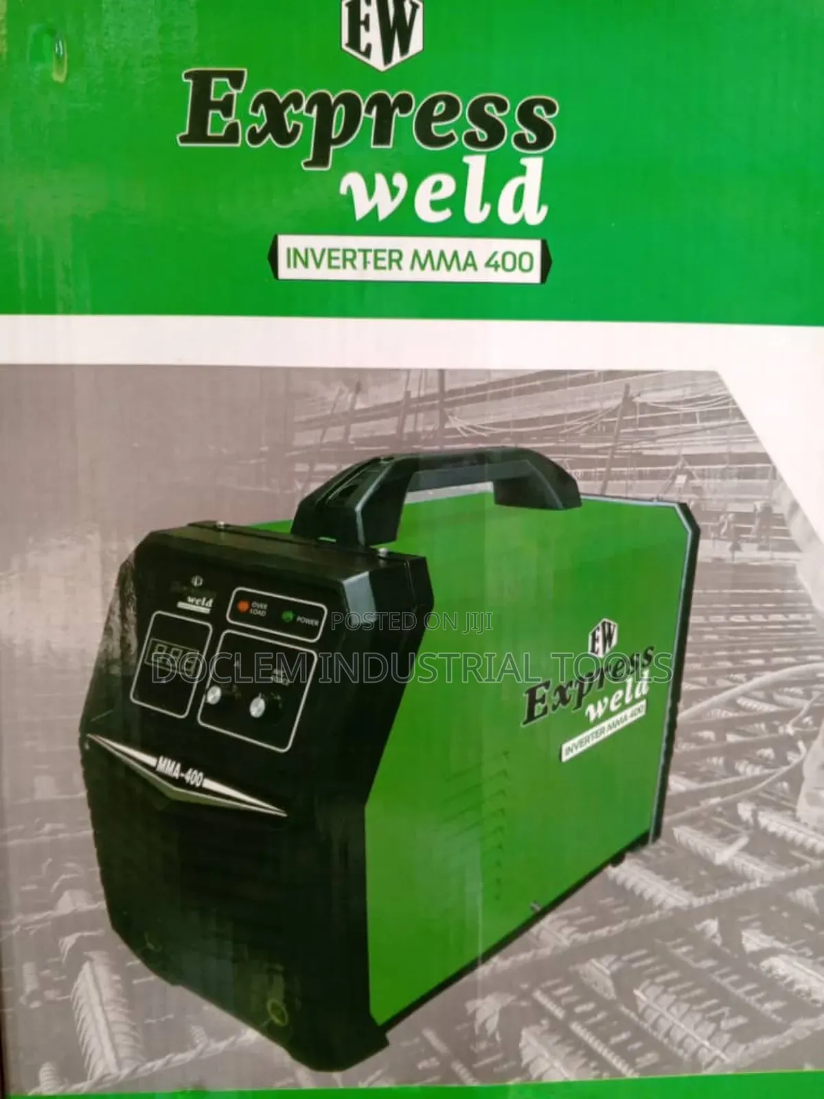 MMA 400 Welding Machine