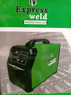 MMA 400 Welding Machine