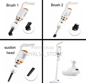 Handheld Vacuum Cleaner, High Power, Strong Suction
