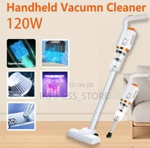 Handheld Vacuum Cleaner, High Power, Strong Suction
