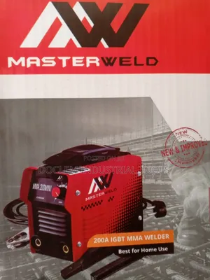 Inver Welding Machine MMA 200