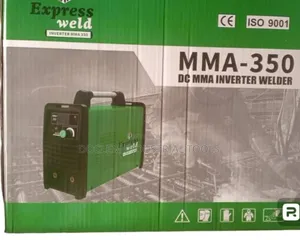 MMA 350 DC Inverter Welding Machine
