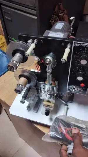 Ribbon Coding Machine- Hp 241c