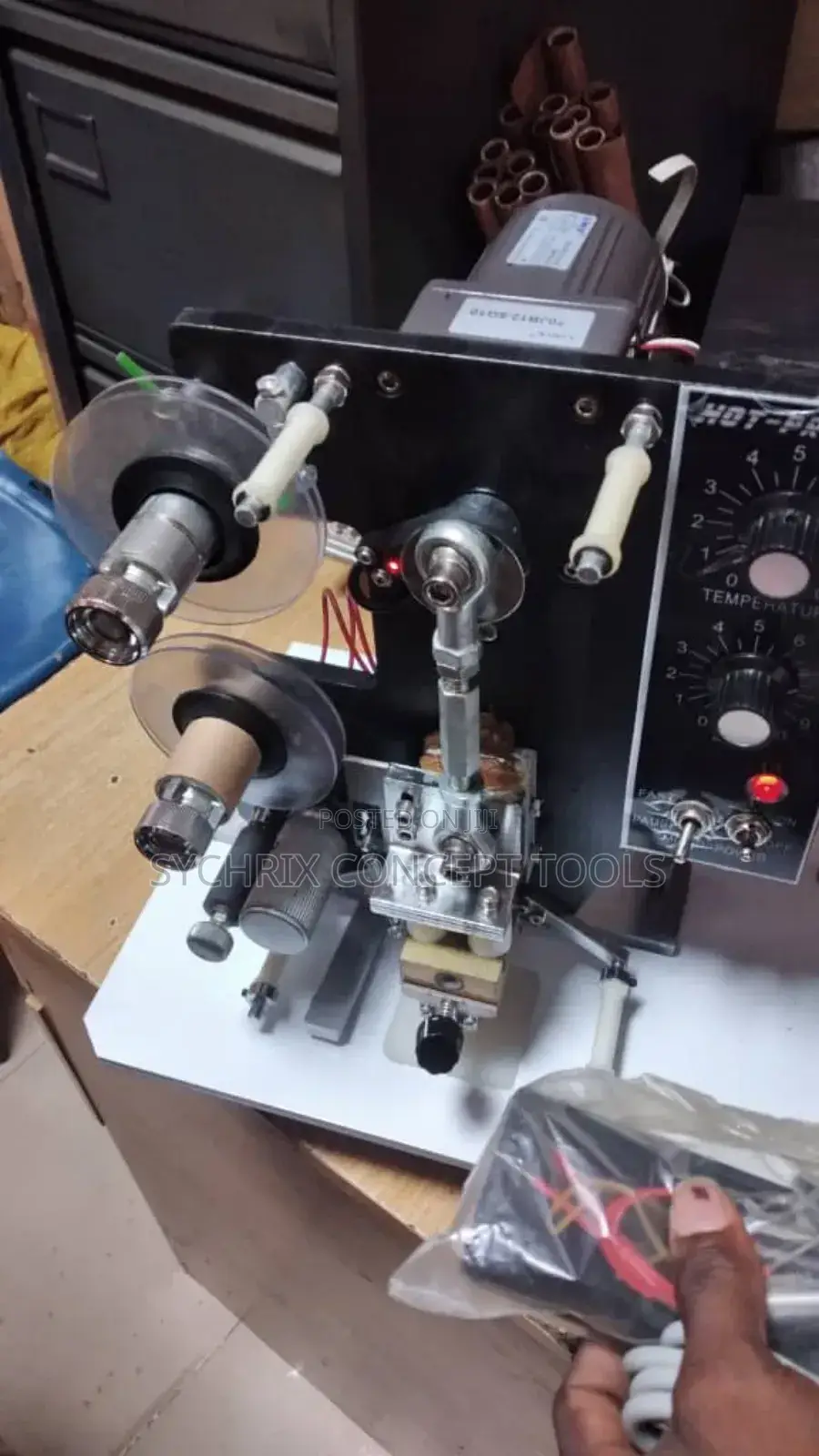 Ribbon Coding Machine- Hp 241c