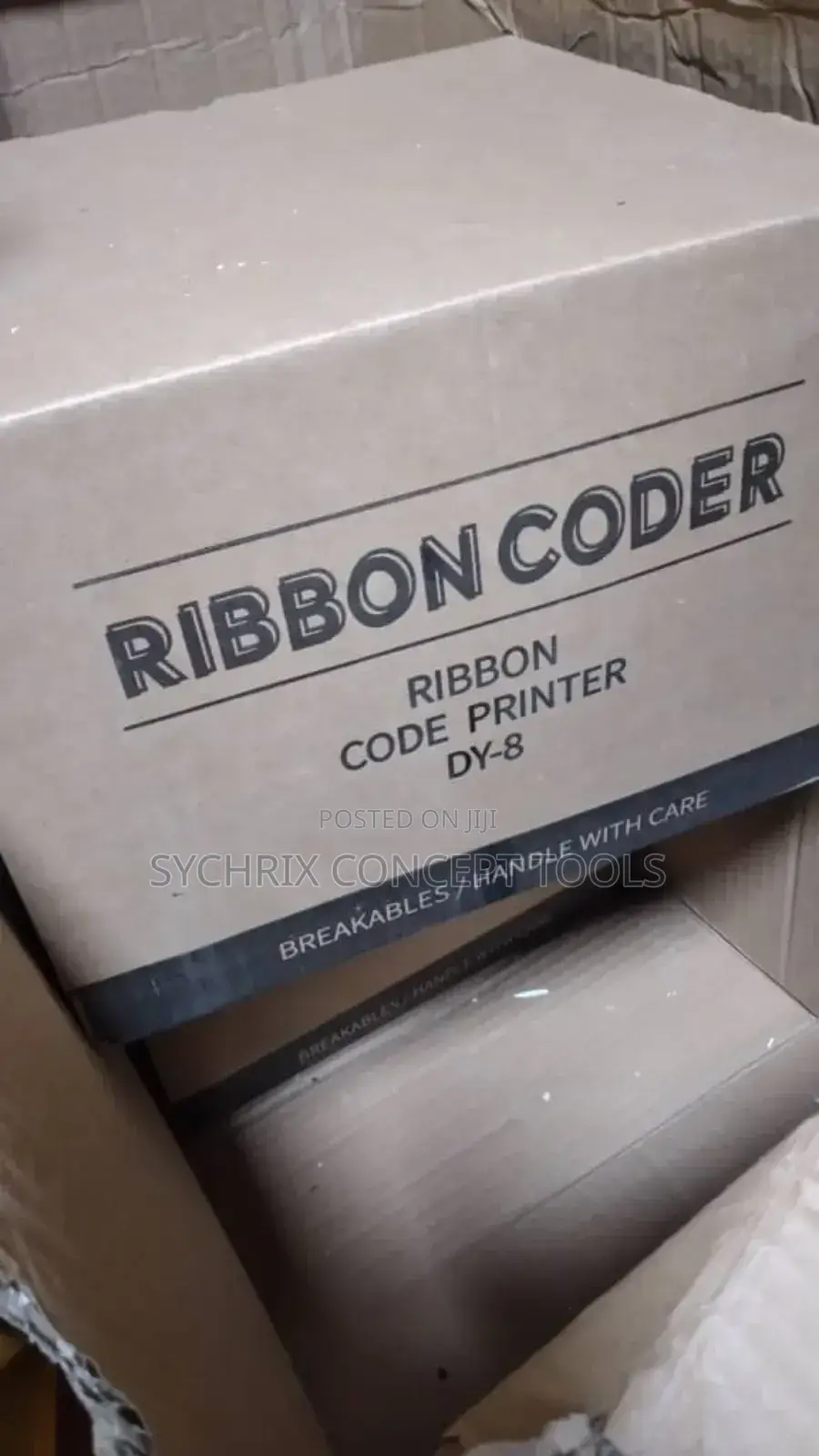 Ribbon Coding Machine- Hp 241c