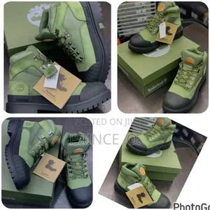 Original Timberland Ankle Boot