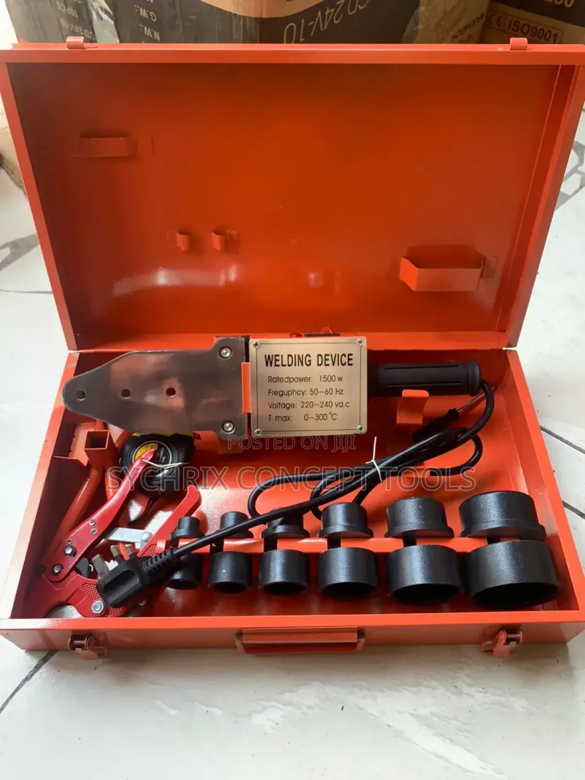 PPR Welding Machine- 1500w