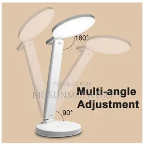 Rechargeable Foldable Desk/Table USB LED Lamp