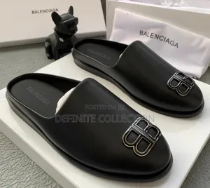 BALENCIAGA Luxury Halfshoe