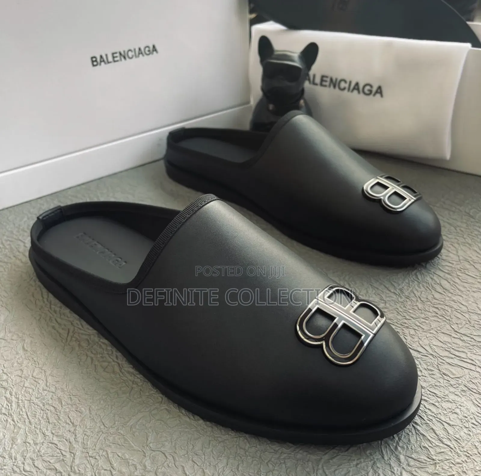 BALENCIAGA Luxury Halfshoe