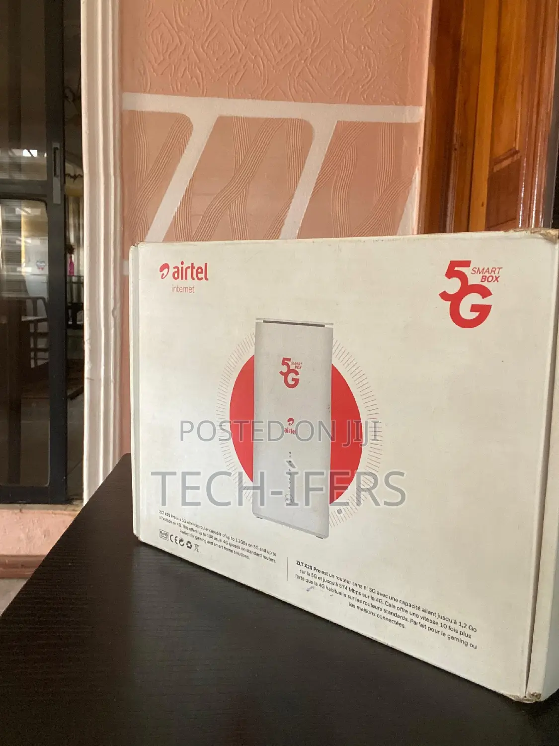 5g Airtel Router