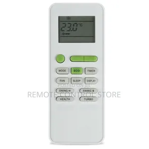 Replacment for TCL Air Conditioner Remote Control
