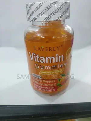 Vitamin Gummies.