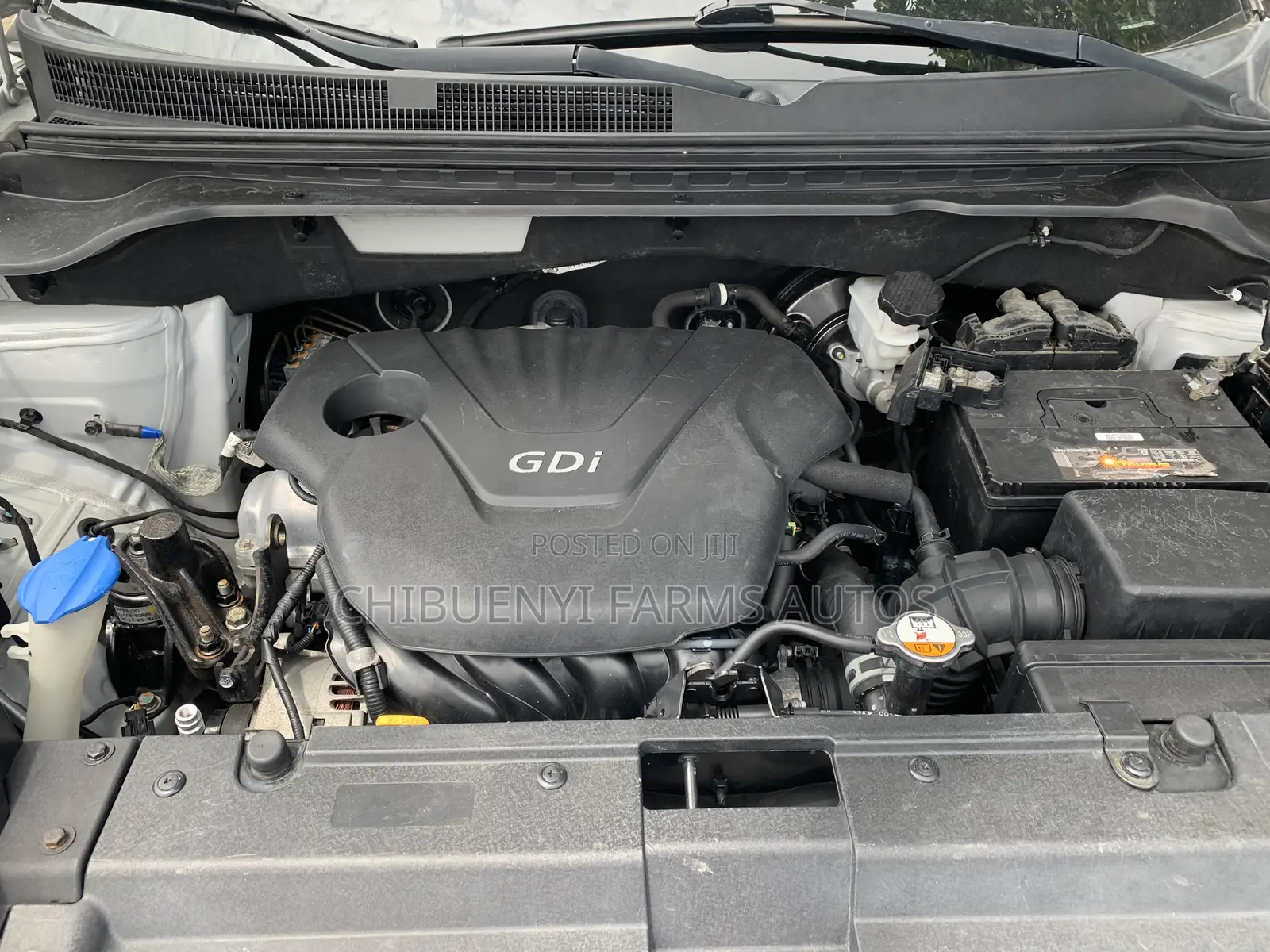 Kia Soul 2015 Silver
