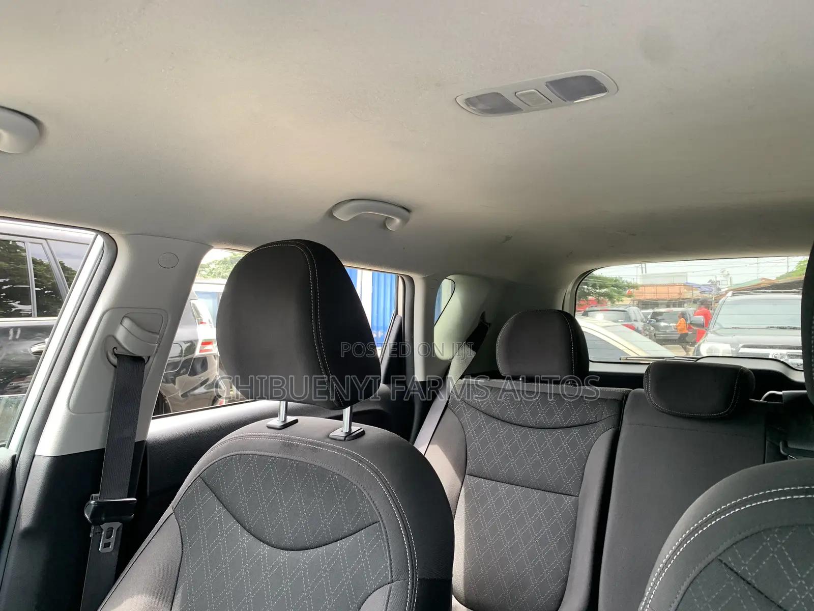 Kia Soul 2015 Silver