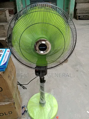 High Quality Latest Double Head Fan