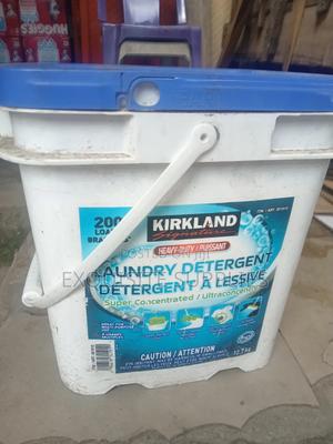 Kirkland Laundry Detergent for sale - Exquisite Supplies Price: ₦ ...