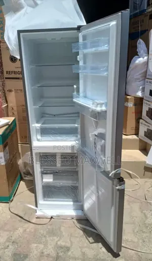 (REF 35dcb-Rd) Hisense Refrigerator