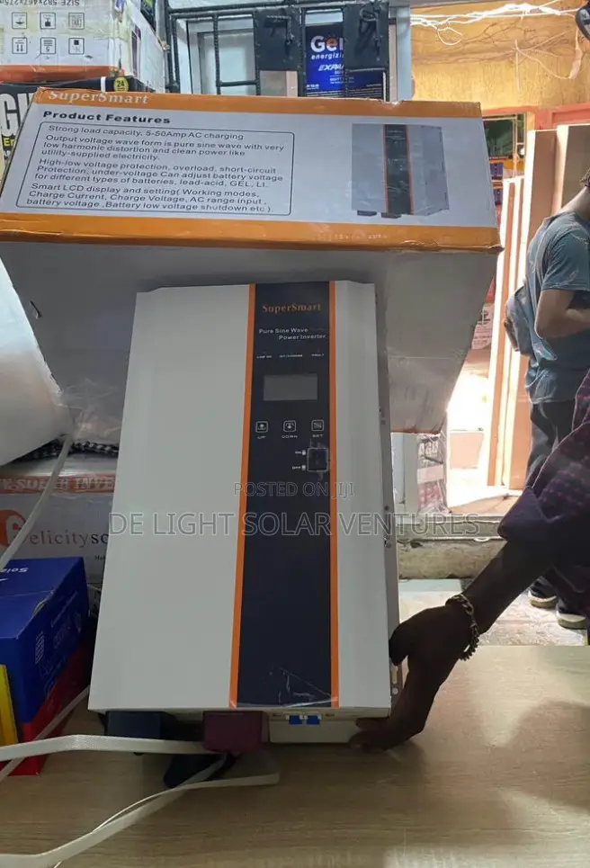 Supersmart INVERTER