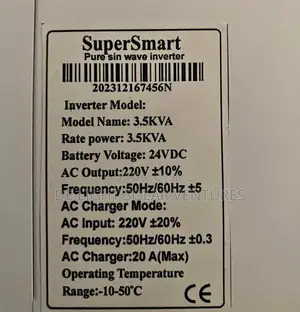 Supersmart INVERTER