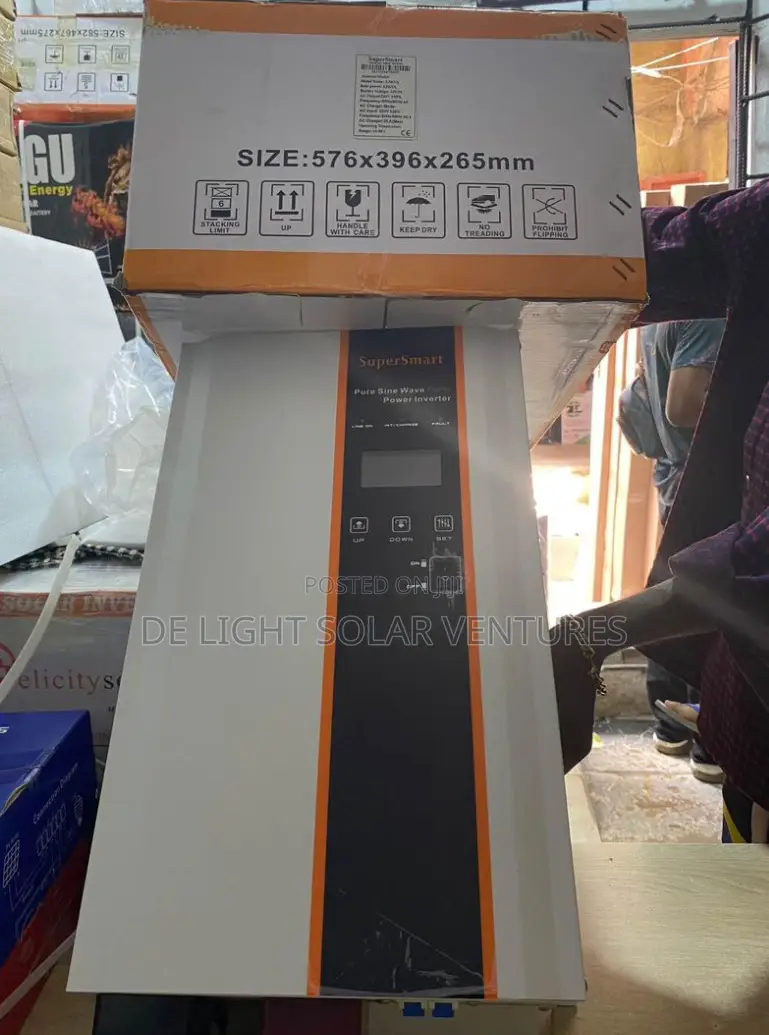 Supersmart INVERTER
