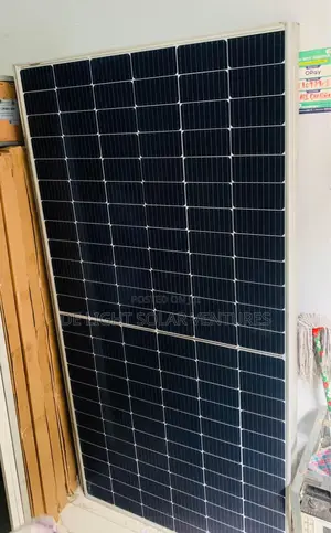 LONGI Solar Panel 550watts