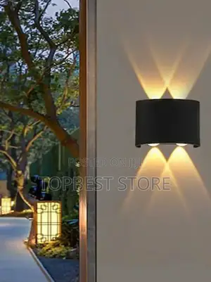 Up and Down Lights LED for Indoor and Outdoor