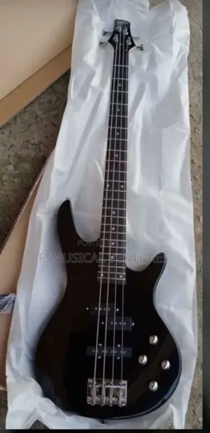 Ibanez Gio 4 Strings Professional Bass Guitar