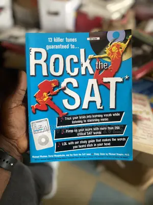 Photo - Rock the SAT: Trick Your Brain Into Learning New Vocab