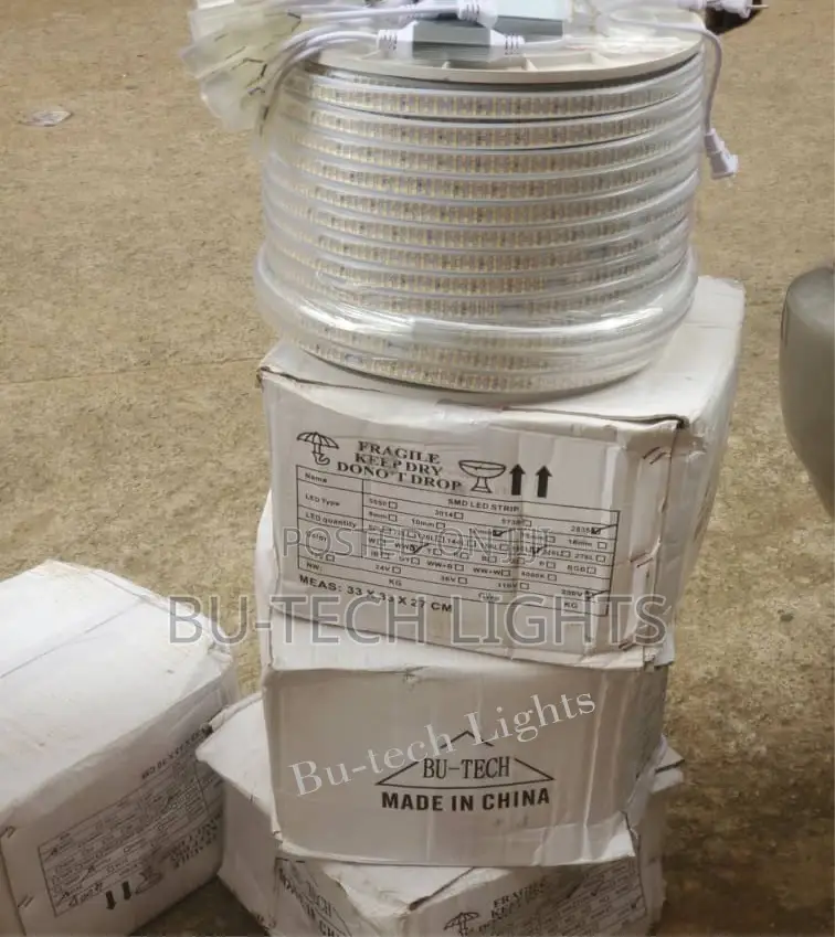 Thick Rope Light High Grade