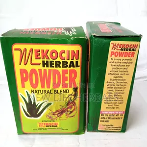 Mekocin Herbal Root Powder
