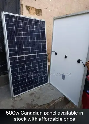Jinko Solar 500w 120cells Half Cut Very Strong