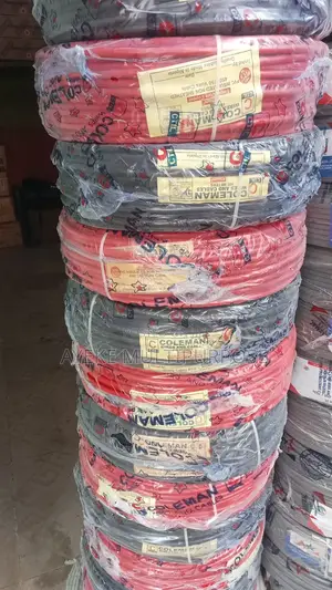 Original Coleman 10mm Single Cable