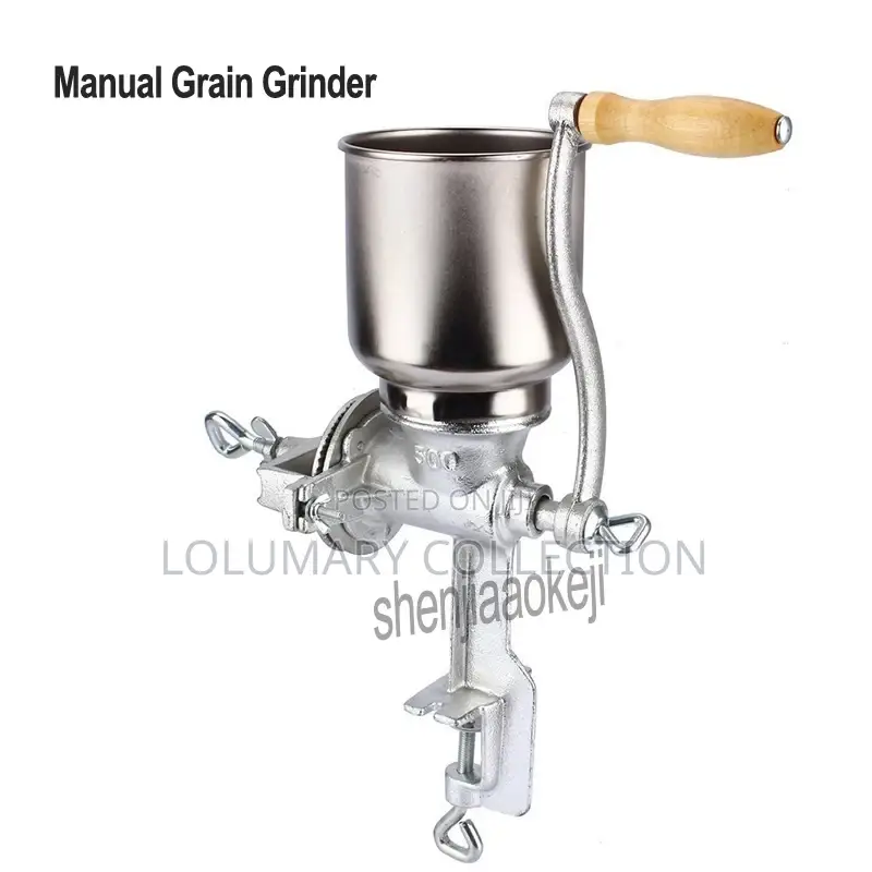 Manual Grinder/ Food Grinder
