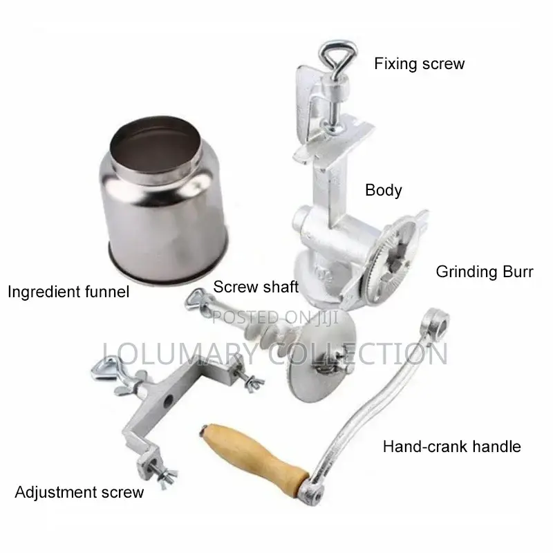 Manual Grinder/ Food Grinder