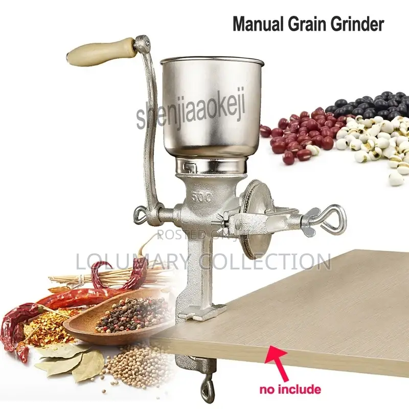 Manual Grinder/ Food Grinder