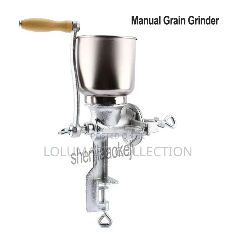 Manual Grinder/ Food Grinder
