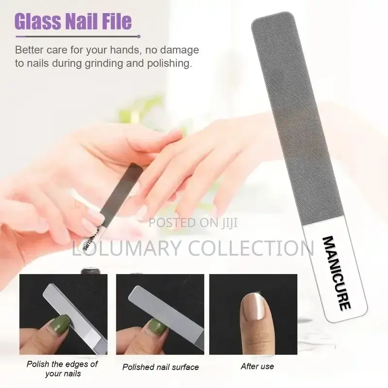 Professional Manicure Set