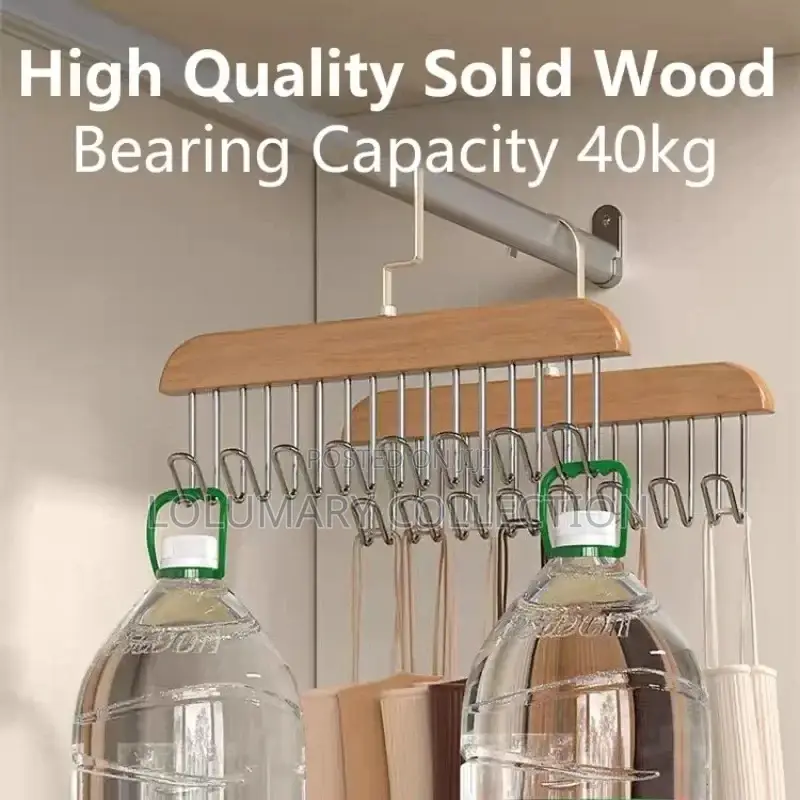 Multilayer Clothes Hanger
