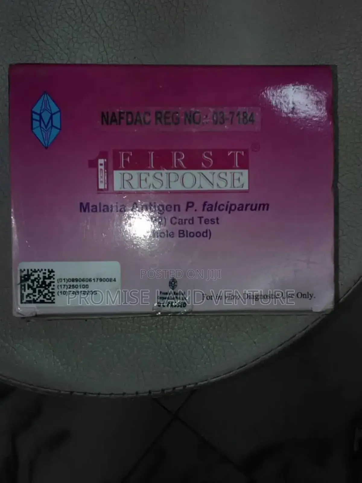 Malaria Test Kit