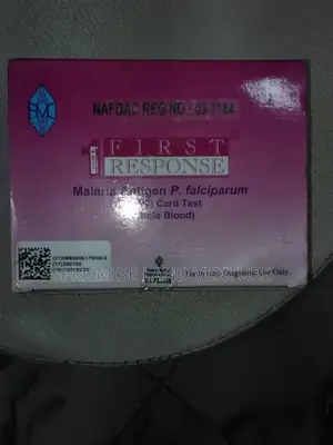 Malaria Test Kit