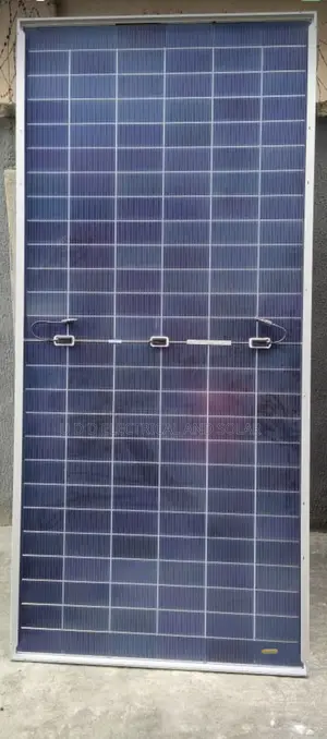 Hi-Voltage 750w Jinko Solar Panel 156cells Half Cut Quality