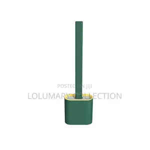 Silicone Toilet Brush