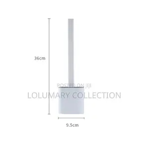 Silicone Toilet Brush