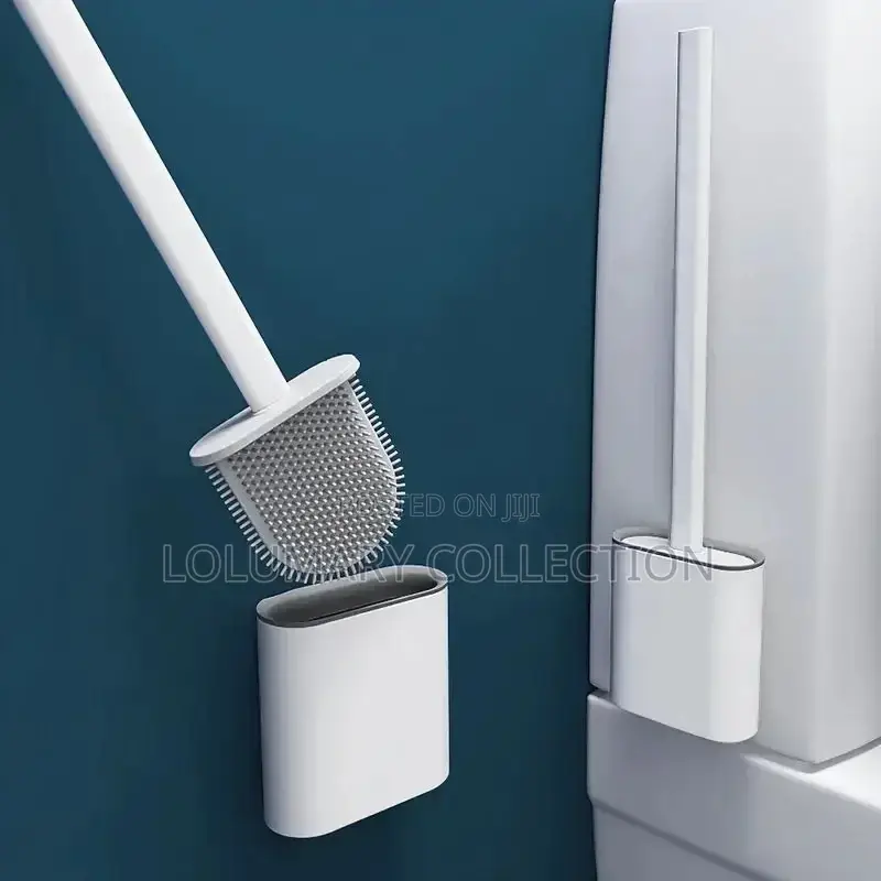 Silicone Toilet Brush