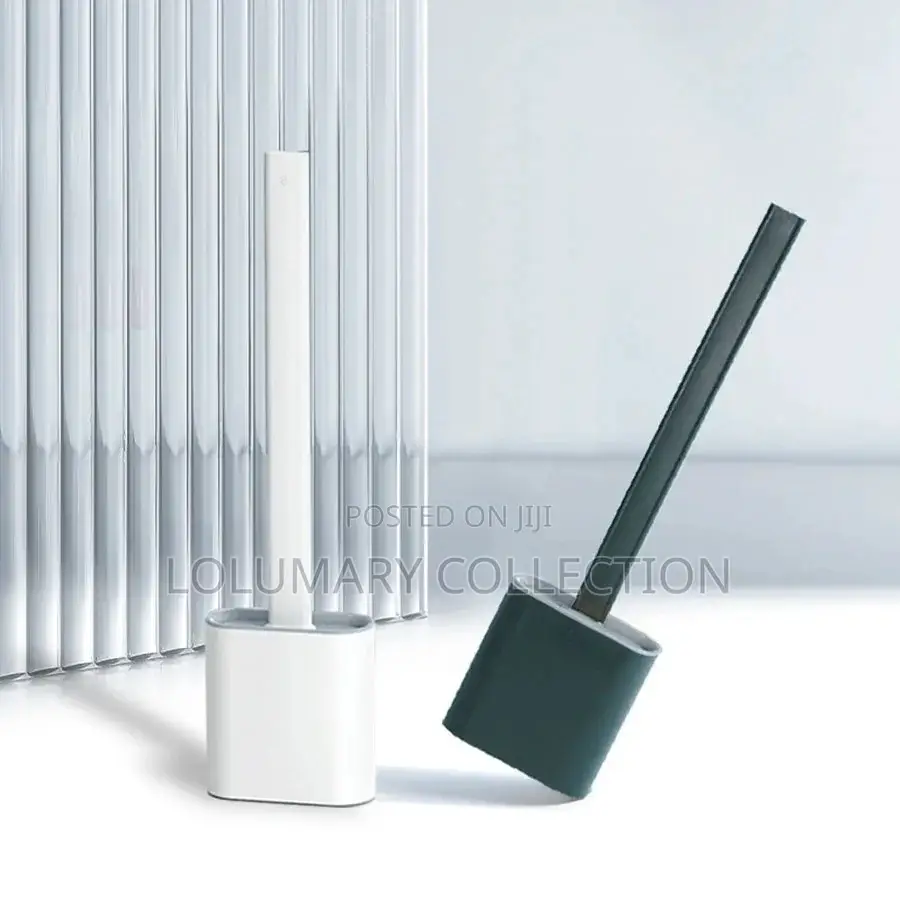 Silicone Toilet Brush