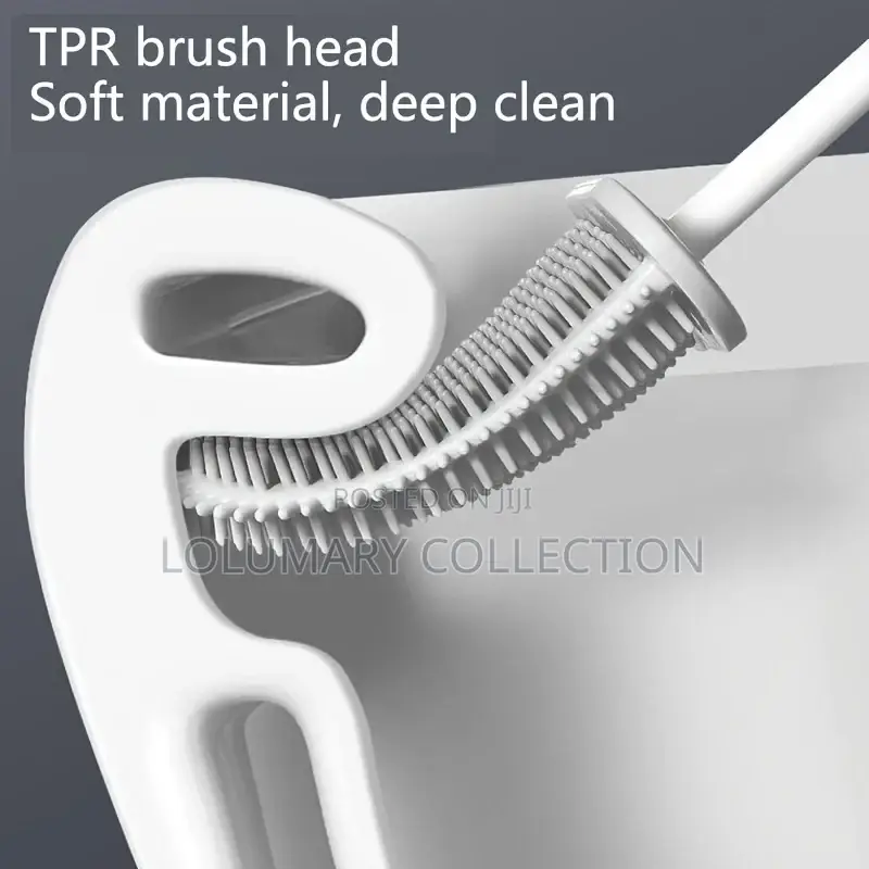 Silicone Toilet Brush