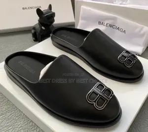 New Season Balenciaga Half Shoe